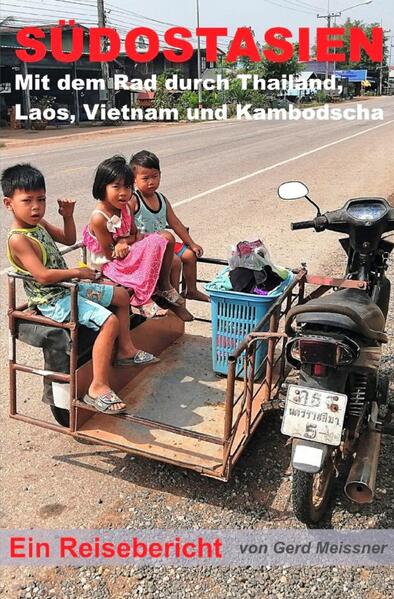 Nach meinen ersten Fernreiseerfahrungen mit dem Tourenrad in Europa habe ich mich zum ersten Mal nach Asien gewagt. Eine Runde durch Thailand, Laos, Vietnam und Kambodscha schwirrte mir im Kopf herum. Heraus kam eine spannende Tour mit Start und Ziel in Bangkok, die mich in 6 Wochen fast 4000 km durch fremde und sehr unterschiedliche Kulturen in Südostasien führte.