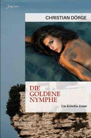 Der Londoner Schriftsteller Simon King verbringt einen Wanderurlaub auf der Mittelmeer-Insel Korsika. Dort wird er unversehens Augenzeuge eines Mordes. Der Schwerverletzte flüstert ihm noch die Worte »Die goldene Nymphe...!« zu, bevor er dahinscheidet. Dies ist der Auftakt einer Abfolge von lebensgefährlichen Ereignissen, in der neben King eine Napoleon-Statue, eine elegante Schlossherrin und eine ebenso geheimnisvolle wie attraktive Frau die Hauptrollen spielen... DIE GOLDENE NYMPHE ist ein spannender Korsika-Krimi aus der Feder von Christian Dörge, Autor u. a. der Krimi-Serien EIN FALL FÜR REMIGIUS JUNGBLUT, DIE UNHEIMLICHEN FÄLLE DES EDGAR WALLACE, FRIESLAND und der Frankenberg-Krimis um den Privatdetektiv Lafayette Bismarck.