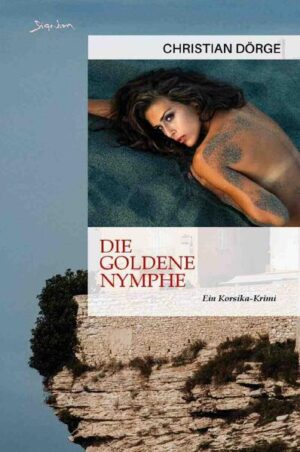 Der Londoner Schriftsteller Simon King verbringt einen Wanderurlaub auf der Mittelmeer-Insel Korsika. Dort wird er unversehens Augenzeuge eines Mordes. Der Schwerverletzte flüstert ihm noch die Worte »Die goldene Nymphe...!« zu, bevor er dahinscheidet. Dies ist der Auftakt einer Abfolge von lebensgefährlichen Ereignissen, in der neben King eine Napoleon-Statue, eine elegante Schlossherrin und eine ebenso geheimnisvolle wie attraktive Frau die Hauptrollen spielen... DIE GOLDENE NYMPHE ist ein spannender Korsika-Krimi aus der Feder von Christian Dörge, Autor u. a. der Krimi-Serien EIN FALL FÜR REMIGIUS JUNGBLUT, DIE UNHEIMLICHEN FÄLLE DES EDGAR WALLACE, FRIESLAND und der Frankenberg-Krimis um den Privatdetektiv Lafayette Bismarck.