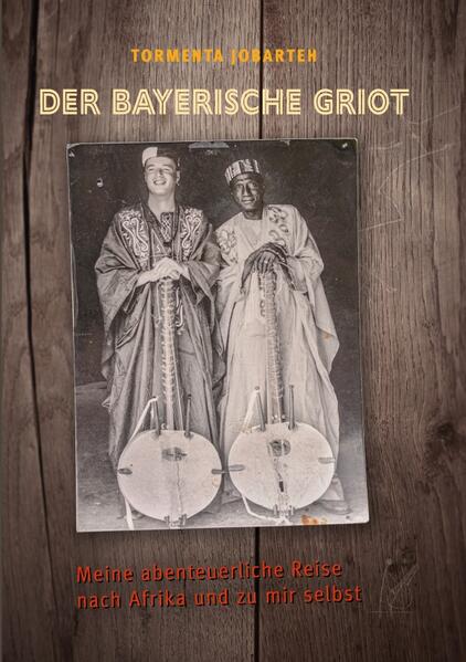 DER BAYERISCHE GRIOT - MEINE ABENTEUERLICHE REISE NACH AFRIKA UND ZU MIR SELBST Seit 1999 feiert Tormenta Jobarteh als leidenschaftlicher Weltmusiker und preisgekrönter Geschichtenerzähler Erfolge auf nahezu 1000 Bühnen rund um den Globus. 2023 tritt der Künstler erstmals auch als Buchautor in Erscheinung und verwebt seine vielseitigen Talente zum Vergnügen seiner Fans auf der Bühne zu Crossover Lesungen. Seine unterhaltsame Autobiografie „Der Bayerische Griot“ ist als Hardcover und Softcover und eBook erhältlich. LEBE DEINEN TRAUM Die Reise seines Lebens liest sich wie ein spannender Abenteuerroman ? fesselnd, atemlos, mitreißend und immer wieder mit überraschenden Wendungen ... Er taucht tief in den Alltag und die universellen Weisheiten fremder Kulturen ein. Knüpft Freundschaften über alle Kontinente, Traditionen und Religion hinweg. Er lernt fast die ganze Welt kennen, verwirklicht seine Träume, findet seine Bestimmung ? offen, staunend, voller Lebenslust und Entdeckerfreude und mit unerschütterlichem Vertrauen ins Leben. ERFINDE DICH NEU - ALLES IST MÖGLICH Vom Leben unendlich reich beschenkt erlebt er jedoch auch immer wieder persönliche Tiefschläge, die ihn zum Nachdenken und Umdenken bringen. Der Weg dorthin wird zu einer Reise nach innen ? kämpferisch entschlossen, tiefgründig und berührend, gnadenlos ehrlich, nie die Hoffnung verlierend, erhellend und vor allem Mut machend ... Allerdings ohne den Anspruch, den allein selig machenden Weg gefunden zu haben. Sein Credo: „Meine Geschichte ist einer von vielen Wegen. Ich hoffe, für alle Suchenden eine Inspiration zu sein und zu zeigen, dass alles möglich ist, wenn man endlich aufwacht und zu sich selbst findet.“ Wie in allen Situation seines Lebens hilft ihm auch in dunkleren Stunden sein Humor und eine große Portion Selbstironie ? nicht zuletzt jene Eigenschaften, die den leidenschaftlichen Wanderer zwischen den Welten zu einem echten (Über)Lebenskünstler und Stehaufmännchen gemacht haben.