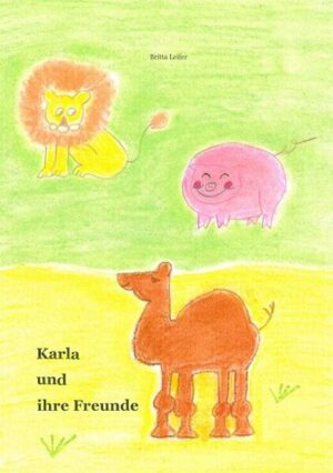 Karla das Kamel, Leo der Löwe und Rosa das Schwein sind beste Freunde. Zu dritt erleben sie tolle Abenteuer und lernen viel Neues. Im Zauberwald treffen sie auf Anton, den Fisch. Sie retten Anton aus einer schwierigen Situation und werden dafür in das Geheimnis des Zauberwaldes eingeweiht. Ein Zauberspruch lässt sie unglaubliches erleben…doch dann