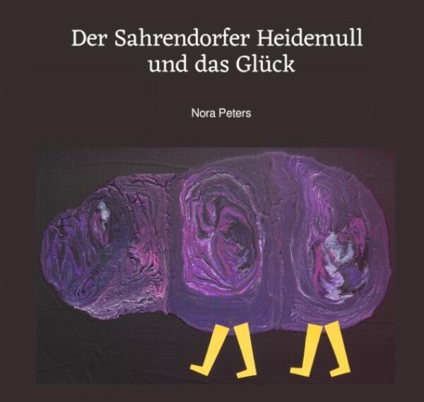 Dieses moderne Märchen ist inspiriert von einem wunderbaren Bild von Gerit Grube. Der darauf eingefangene eigentlich so scheue Sahrendorfer Heidemull ist die Hauptfigur in diesem Märchen. Es geht darum, wie ein so seltsames Wesen ein ganzes Dorf in der Lüneburger Heide verwandelt. Dieses Wesen bringt das Glück ins Leben der Menschen. Doch wenn das Glück nicht geachtet wird, dann geht auch schnell alles schief. Wie finden die Bewohner von Sahrendorf wieder zurück zu ihrem Glück?