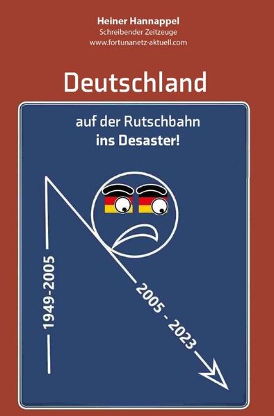 Deutschland auf der Rutschbahn ins Desaster! | Heiner Hannappel