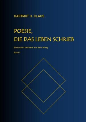 Ein Gedicht ist wie die Sahne auf dem Kaffee. Es lässt die Zeit einen Moment stoppen. Man genießt und lächelt. Natürlich kann man darauf verzichten, muss es aber nicht. Die in diesem Gedichtband aufgeschriebenen Reime sollen humorvoll und heiter, aber auch besinnlich, jedoch in jedem Fall gefällig sein. Manchmal darf auch ein wenig Ironie nicht fehlen - und eigentlich gehört sie genaugenommen dazu, denn sie ist die Würze einiger Gedichte. Die Vielzahl der unterschiedlichen Gedichtthemen in diesem Band spiegeln die Lebensmomente des Autors wieder, der nicht nur aus Sicht eines Lehrers schreibt, sondern auch viele technische und wissenschaftliche Aspekte mit der Poesie verknüpft hat.