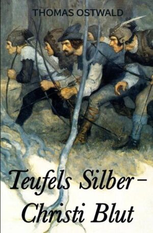 Im Jahre 1172 bricht Herzog Heinrich der Löwe mit rund eintausend Gefolgsleuten zu einer Pilgerreise nach Jerusalem auf. Die Heiligen Stätten sind sein Ziel, und in seinem Gepäck befindet sich viel Silber, bestimmt für die Ausstattung des Heiligen Grabes und der Geburtskirche. Die Schwierigkeiten beginnen bereits auf dem Mittelmeer kurz vor Erreichen der Hafenstadt Akkon. Und schon bald zeigt es sich, dass Heinrichs Krieger des Widukind-Bundes alle Hände voll zu tun haben, damit das Silber nicht in unrechte Hände gerät. Zahlreiche Reliquien kauft der Herzog ebenfalls an verschiedenen Orten. Darunter soll sich eine kleine Phiole mit dem Blut Christi befinden, Grund genug für viele, Jagd auf das Silber und diese kostbare Reliquie zu machen.