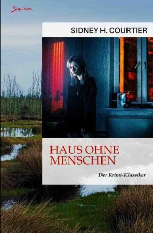 Das Haus in den Mangrove-Sümpfen nahe der australischen Pazifikküste stand lange Zeit leer. Nun kam Mike Langard, um das geerbte Anwesen in Besitz zu nehmen. Zu seinem Erstaunen musste Mike jedoch feststellen, dass dieses Haus voller Gäste war - darunter Kriminalinspektor Haig, Sergeant Swan, der Schwimmende Heile und - eine Leiche... »Dieser australische Autor erreicht Spitzenqualität auf dem Bereich des Thrillers.« - THE TIMES, London. Sidney H. Courtier (* 28. Januar 1904 in Kangaroo Flat, Victoria