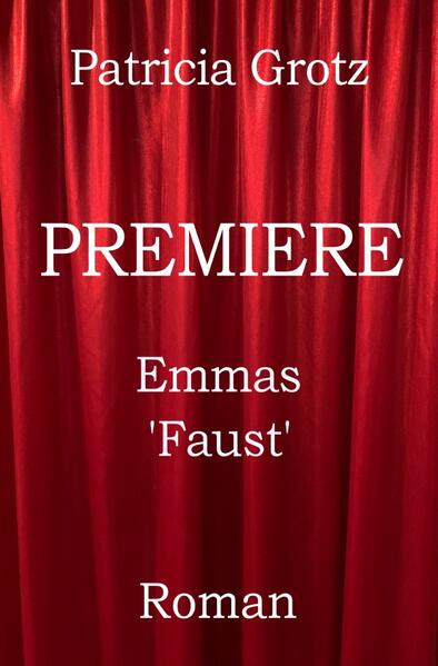 Die erste Premiere der Spielzeit 2018 sorgt für Aufregung. Der Intendant möchte eine klassische Oper präsentieren - in Zeiten des Regietheaters! Die junge, selbstbewusste Bühnen- und Kostümbildnerin Emma Bluhm soll seinen Wunsch erfüllen. Doch Emma hadert zunehmend mit der geforderten Werktreue, die sich kaum mehr mit der heutigen Gesellschaft und dem Wunsch nach 'Political Correctness' vereinbaren lässt. Als sie sich auch noch von Gefühlen für zwei Männer lenken lässt, droht ihr die Arbeit zu entgleiten…