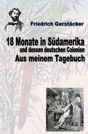 Achtzehn Monate reiste Friedrich Gerstäcker kreuz und quer durch Südamerika. Zunächst überwachte er die Ankunft neuer Kolonisten am Pozuzu in Ecuador, dann bereiste er zahlreiche deutsche Kolonien und setzte sich für deren Belange bei den Regierungen ein. Dieser zweite Band seines Reiseberichtes enthält zusätzlich auch "Aus meinem Tagebuch" mit spannenden Schilderungen aus seinem abenteuerlichen Leben. Texte ungekürzt nach der von Friedrich Gerstäcker selbst eingerichteten Werkausgabe.