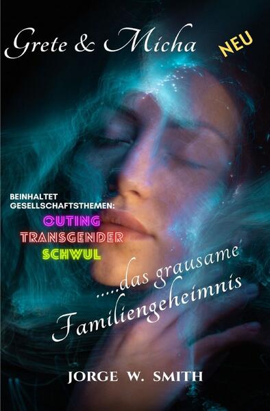 Die Hauptfiguren des Romans, die 14- jährige Grete und ihr 15- jähriger Bruder Micha, schildern ihre spannenden Erlebnisse, bei der Aufarbeitung des dunklen Familiengeheimnisses. Der Autor Jorge W. Smith wurde in Niedersachsen geboren. Seit seiner Jugend interessiert er sich für Politik, Gesellschaftsthemen, Zeitgeschehen und Kunst. In vielen seiner beruflichen Tätigkeiten lernte er die verschiedensten Menschen, ihre Sorgen und Bedürfnisse kennen und setzte sich in seiner politischen Arbeit für die Schwachen in der Gesellschaft ein. Dies zählt zu seiner großen Leidenschaft, die sich in seinen Romanen wiederfindet. Als Autor der Grete & Micha Romane, die 2022/2023 geschrieben wurden, entschied er sich erneut für Jugendliche und Erwachsene, wieder spannende Romane zu schreiben. Die Bücher Grete & Micha, sind nicht nur spannende Geschichten, sondern sie beschreiben gleichzeitig durch seine Analysen unsere Gesellschaft. Er beschreibt die Akteure, die es immer noch nicht gelernt haben, sich für die Vielfalt der Menschen einzusetzen und für deren Belange zu kämpfen. In seiner Gedankenwelt ist der Autor an einer realistischen Sichtweise und an pragmatischen Lösungen für die Gesellschaft zugewandt, die er auch in seinen Romanen thematisiert. Am Ende stellt sich die Frage, wann diese Gesellschaft die größte Akzeptanz für anders Denkende, Kranke, anders sexuell orientierte Mitmenschen, Menschen anderen Glaubens, anderer Hautfarbe, erreicht hat und es soll dazu anregen, Diskriminierungen abzubauen.