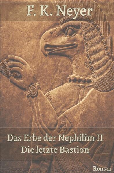 Es ist noch nicht vorbei ... Die Nephilim sind wieder da. Katarinka Varga, Stefanus, Professor Bantleon, Helmut Zahn und Paula glauben, dass es lebende Nephilim geben muss. Immer noch. Akribisch folgen sie einer Spur, die vor Jahrtausenden gelegt wurde. Die Hinweise, die sie entdecken, führen sie von Frankreich über die Slowakei nach Südostanatolien. In einer uralten, neolithischen Anlage erleben sie schließlich eine Überraschung, die größer nicht sein könnte ... und erhalten ein