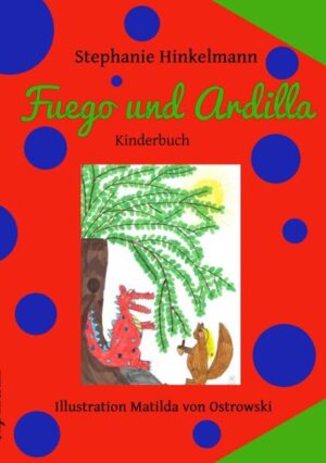 Das Buch handelt von dem Drache Fuego und seiner Eichhörnchenfreundin Ardilla. Gemeinsam erleben sie viele Abenteuer, sowohl in der Schule, als auch in Fuegos magischen Räumen und im Wald. Dabei geht es um Angst, Mut, Freunde und Magie. Ihre Freunde sind immer wieder verwundert, was Fuego und Ardilla einfällt, um sich die Langweile zu vertreiben. Oft ist es lustig, manchmal aber auch wissenswert und spannend. Zu jedem Kapitel gibt es Fragen, Ideen oder Anregungen zum Mitmachen für die Kinder. Das Buch eignet sich zum Vorlesen für Vorschulkinder und zum Selberlesen für Grundschulkinder.