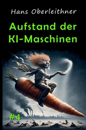 Jano, ein experimentelles Genprodukt aus Einstein und Trump, lebt im 22. Jahrhundert. Sein Leben ist bewegt. Mal agiert er als rücksichtsloser Egomane, der die Modedroge der Elite, Natrium, löffelweise in sich hineinstopft, um seinem Hedonismus zu frönen. Mal generiert er sich als kaliumreicher Karottenfresser, der mit maßloser Empathie die Loser dieser Erde hinter sich vereint. Als KI-Maschinen drauf und dran sind, die Herrschaft über die Menschen zu übernehmen, bricht er mit einem Geniestreich ihre Macht. Alle Maschinen verstummen, die Welt steht am Abgrund. Doch Jano, genetisch mit einem bizarren Mix aus Genialität und Schamlosigkeit ausgestattet, findet eine überraschende Lösung.