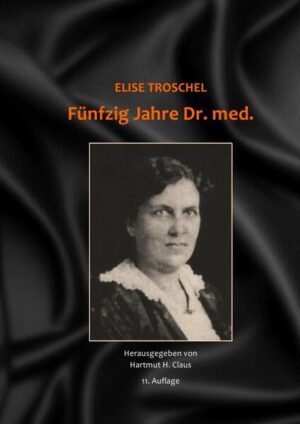 Wenn jemand über ein spannendes und erfolgreiches Leben zu berichten hat, sollte er seine Geschichte unbedingt aufschreiben. Dr. med. Elise Troschel fasste im Jahre 1948 den Entschluss, ihre Geschichte der Nachwelt zu erhalten. Sie war eine der ersten Frauen in Deutschland, die als Ärztin promovierte und auch praktizierte. Darüber hinaus erlebte sie während ihres Aufenthalts in China spannende Geschichten aus der zu Ende gehenden deutschen Kolonialzeit. Sie musste den Ersten und auch den Zweiten Weltkrieg miterleben. Sie trauerte über den Verlust ihres Mannes und eines ihrer Söhne im Ersten Weltkrieg und litt sehr darunter, als im Zweiten Weltkrieg ein weiterer Sohn vermisst wurde. Sie berichtet aber auch von vielen motivierenden Erlebnissen. Eine wirklich lesenswerte Autobiografie. Sie selbst schreibt: "So fasste ich am 20. Juli 1948 den Entschluss, die Geschichte meines sehr bewegten, an Arbeit, Freuden, Leid und Liebe reichen Lebens als einziges Erbe für meine Kinder und Enkel niederzuschreiben. Wenn ich ihnen dadurch helfen kann, das Leben zu lieben, die Schönheit der Schöpfung dankbar zu erkennen und in anderen Seelen behutsam und voll Ehrfurcht das Gute und Ehrwürdige zu suchen, so ist die Arbeit meines Lebensabends belohnt und ein anderes Denkmal brauche ich mir nicht zu wünschen."