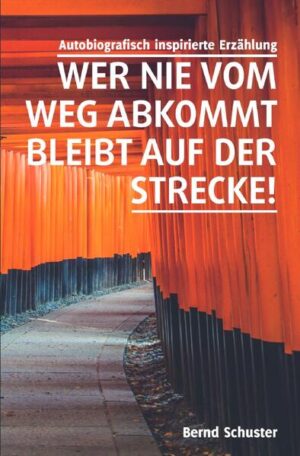 Das Leben ist kurz und endlich. Wer nicht jeden Tag nutzt, vergeudet wertvolle Zeit! Das Leben kennt schön und hässlich, hell und dunkel. Jahre vergehen, Wege teilen sich! Wer weiß genau, welcher Weg richtig ist?! Lasst uns einen Weg nehmen! Wer nie vom Weg abkommt, bleibt auf der Strecke! Ich erblicke das Licht der Welt kurz nach 4 Uhr morgens. Es ist vorbei mit dem angenehmen und lauwarmen Umherdümpeln in Mutters Fruchtblase. Wegen der frühen Tageszeit ist es noch dunkel. Das Licht der Welt wird durch eine recht grelle OP-Lampe ersetzt. Ich erschreckte heftig und brülle laut. Bernd Schuster verwendete früher das Pseudonym Bernard le Cordonnier, da Schuster auf Französisch möglicherweise eleganter klingt. Unter diesem Namen wurden bei Epubli im Holzbrinck- Verlag Berlin weitere Bücher veröffentlicht. Ebenfalls im Jahr 2019 entstand sein Buch „Lebenskunst - Der Weg zur eigenen Mitte“. Bernd Schuster´s Vita umfasst mehrere berufliche Laufbahnen, die in diesem, stark autobiografisch angehauchten Titel präsent sind. Das Buch verbreitet gute Laune und zeigt, dass das Leben auch auf der Zielgeraden durchaus spannend bleiben kann.