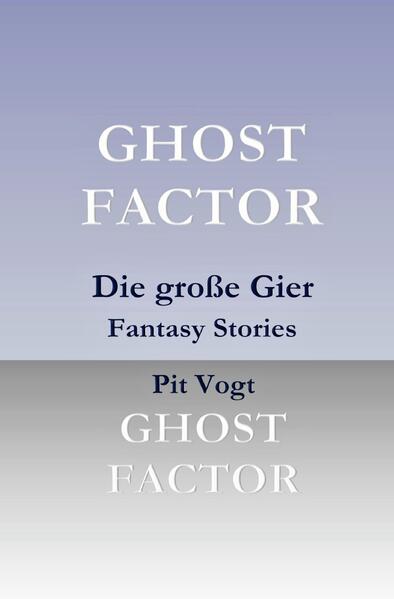 Stellen Sie sich vor, es gäbe eine Regierung, die habgierig und machtbesessen alles, was es bisher gab, aufs Spiel setzt, nur, um ihre eigenen Interessen durchzusetzen! Stellen Sie sich vor, die Menschen hätten nichts mehr zu sagen, würden mehr und mehr verarmen, hungern und frieren, und könnten sich nicht dagegen wehren! Und was würden Sie sagen, wenn es zum Beispiel Paralleluniversen gäbe? Was, wenn es Zeichen von dort gäbe, ganz plötzlich, ohne Vorankündigung? Sind da Geister am Werk? Sind es Außerirdische, ist es etwas noch viel Größeres? Ist es Gott? In diesem Buch werden viele unglaubliche Stories erzählt, alle mit dem Hintergrund, es könnte möglich sein! Doch bleibt am Ende alles immer nur vage und nicht beweisbar. Dieses Stückchen Glaube an etwas, dass es geben könnte, dieses winzige Stückchen Glaube, dies mag vielleicht die Hoffnung sein, die wir Menschen in uns tragen, immer und überall! Vieles ist oft ganz anders, als es zunächst erscheint. Und hinter so mancher geisterhaften Erscheinung, hinter so manch´ unerklärlichen Vorgängen finden sich oft Dinge, die uns ins Erstaunen versetzen.