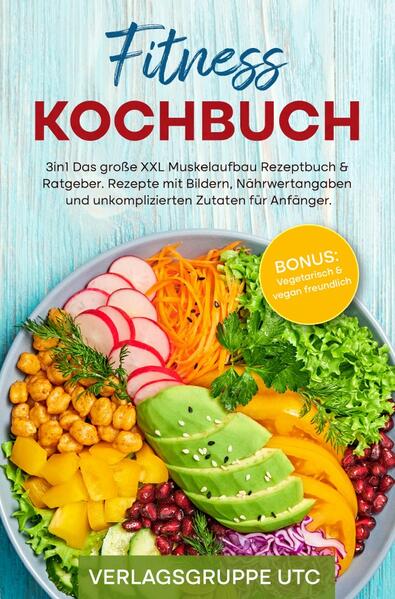 ★ Rezepte mit Bildern ★ Schmackhafte Fitness Rezepte mit unkomplizierten Zutaten zaubern! Dieses Buch ist ein Geschenk an alle, die sich mit der Fitness Ernährung beschäftigen und keine Lust haben, lange in der Küche zu stehen oder Zutaten suchen zu müssen. Die Zutaten in diesem Buch sind völlig leicht & simpel zu finden und Preiswert. Ohne komplizierte Zubereitungen und dennoch ein Genuss. Fitness & Muskelaufbau Rezepte in allen Sorten und Arten! Einfach von Zuhause schnell zubereitet, ob zum direkten Verzehr oder doch zum Aufbewahren Die einfache Fitness Ernährung, die so viel Gewinn mit sich bringt? Ernährungsformen sind auf der ganzen Welt verteilt und bekannt und gleichermaßen beliebt, vor allem die gesunde Form ist eine wundervolle Alternative zu herkömmlichen Ernährungsformen! Fitness & Muskelaufbau Rezepte sind schnell hergestellt, so dass sich ihre Ernährungsform immer ihrem Zeitfenster anpassen kann, mit diesem Fitness Kochbuch ist alles möglich. Mit diesem Rezeptbuch & Ratgeber erhalten Sie nicht nur die Möglichkeit Ihre Ernährung umzustellen, sondern auch wundervolle Anregungen und Ideen für Einsteiger, mit wertvollen Erklärungen! Erhalte Einblicke in das wundervolle Land der Fitness Ernährung mit vielen abwechslungsreichen Rezepten: ⚠ Rezepte mit Bildern ⚠ ✓ Unkomplizierten Zutaten (leicht & simpel zu finden und Preiswert) ✓ Die Geheimnisse (100% Muskelaufbau) ✓ Meal-Preap Rezepte ✓ Gesunde „Fast-Food“ Rezepte ✓ Gluten-Laktose freie Rezepte ✓ Holen Sie sich das Glücksgefühl der Fitness Ernährung in ihr Zuhause ✓ Eine Ernährungsform, viele Varianten ✓ Vielseitig einsetzbar und immer passend ✓ Auch für Familien und Singles wandelbar ✓ Praktisch, einfach und abwechslungsreich ✓ Bezaubernde Kreationen für die Sinne ✓ Für jeden Geschmack etwas dabei ✓ und vieles mehr Sinne wecken - Emotionen loslassen - Purer Gaumenschmaus