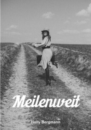 Eine junge Frau, viele Chancen, ein Weg und dann eckt immer wieder ein politisches Thema in die eigentliche Geschichte. Supermarkt - haben, brauchen, müssen? Massentourismus - gut für mich, uns, oder die Wirtschaft? Luxusleben - Freunde, Feinde, Finanzen? Holly ist die Hauptdarstellerin in MEILENWEIT, sie erzählt und erlebt zugleich. Dabei nimmt sie Ihre Leser auf eine rasante Reise über den Ozean, durch die Berge, bis zur schönsten Küste Deutschlands mit. Abgerundet werden Ihre Erlebnisse mit Liebe und Humor.