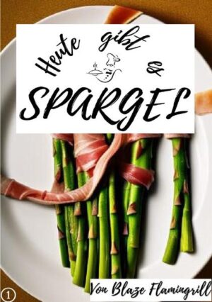 Spargel ist ein wahrer kulinarischer Genuss und eine Delikatesse, die uns jedes Jahr aufs Neue begeistert. Mit diesem Buch möchte ich Ihnen eine Auswahl an köstlichen Spargelrezepten präsentieren, die Ihren Gaumen verwöhnen und Ihre Kochkünste aufblühen lassen. Aber bevor wir in die Welt der Spargelkreationen eintauchen, möchte ich mich kurz vorstellen. Mein Name ist Blaze Flamingrill, und ich bin leidenschaftlicher Hobbykoch und Food-Enthusiast. Seit meiner Kindheit hat mich die Faszination für gutes Essen und die Kreativität in der Küche nicht mehr losgelassen. Mit meiner Erfahrung und Leidenschaft habe ich nun meine eigene kulinarische Reise begonnen. "Heute gibt es" ist eine Rezeptbuchreihe, die meine Liebe zum Kochen und meine vielfältigen Geschmacksvorlieben widerspiegelt. In jeder Ausgabe dieser Reihe widme ich mich einem speziellen Thema und präsentiere Ihnen eine Auswahl verschiedener Rezepte und kulinarischen Ideen. Ob es um saisonale Zutaten, bestimmte Küchenstile oder spezielle Anlässe geht - "Heute gibt es" bietet Ihnen Inspiration und Abwechslung für Ihren kulinarischen Alltag.