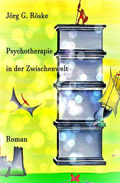 Nach der Psychotherapie in der Hölle und der im Himmel folgt die Psychotherapie in der Zwischenwelt. Denn die Zwischenwelt ist eine Welt, die es eigentlich nicht gibt, und doch gibt es sie. Aus diesem Grund ist sie Psychotherapie verdächtig. Lu Teufel unternimmt alles, um in dieser existenten und doch nicht existenten Welt Ungereimtes zu therapieren. Es gibt Selbsthilfegruppen und der Wunsch, die Dinge zu verstehen. Man könnte schon meinen, dass Star Trek existiert, denn es ist erscheint in der Filmen so realistisch. Wenn man aber nach dem Film 'aufwacht', weiß man, dass Raumschiff Enterprise nur eine Fiktion ist.