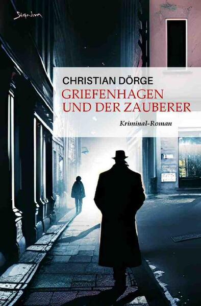 Hamburg im Jahre 1975. Henk Griefenhagen, ein ehemaliger Kripo-Beamter, wird von seiner Schwester Inken dazu überredet, das vermisste polnische Au-Pair-Mädchen Hanna Wo?niak zu suchen. Nach kurzer Zeit findet Griefenhagen heraus, dass Hanna unter furchtbaren Umständen zu Tode gekommen ist. Doch unversehens wird dieser Fall weitaus mysteriöser und gefährlicher, als Griefenhagen geahnt hätte... GRIEFENHAGEN UND DER ZAUBERER von Christian Dörge, Autor u. a. der Krimi-Serien JACK KANDLBINDER ERMITTELT, EIN FALL FÜR REMIGIUS JUNGBLUT, DIE UNHEIMLICHEN FÄLLE DES EDGAR WALLACE und FRIESLAND, ist der erste Band einer Reihe von spannenden Hamburg-Krimis um den Ex-Polizisten Henk Griefenhagen.