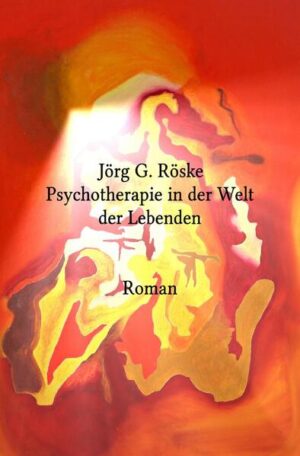 Nach der Psychotherapie in der Zwischenwelt möchte Lu Teufel, der nun mit Nachnamen Engel heißt, Psychotherapie in der Welt der Lebenden geben. Denn es ist ihm ein Bedürfnis, Gutes zu tun. In der Welt der Lebenden wird er von einem kalten und zugigen Wind empfangen und etwas Regen. Das ist ungemütlich für Lu, denn in der Hölle ist es wärmer. Und er wird von einer zweiten Überraschung empfangen, nämlich von jemanden, der eine Pumpgun hat. Der bedroht mit dieser die Gäste eines Cafés. Man soll die Hände hoch nehmen, jedoch entspricht Lu, der sich ebenso in dem Café aufhält, nicht dieser Aufforderung. Ein Konflikt steht bevor. Doch Lu kommt aus der Unterwelt, das bedeutet, er ist mit allen babylonischen Wassern gewaschen.