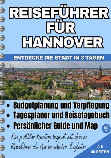 Ein unverzichtbarer Reisebegleiter begleitet dich von der Planung bis zur Verpflegung und ist die perfekte Wahl für eine unvergessliche Reise. Mit diesem Begleiter hast du alles, was du benötigst, um das Beste aus deinem Aufenthalt in der Stadt zu machen. Du erfährst, wie du dein Budget im Auge behältst und dennoch ein unvergessliches Reiseerlebnis hast. Die detaillierten Tagespläne und ein persönlicher Guide lassen dich das pulsierende Leben der Stadt hautnah erleben.