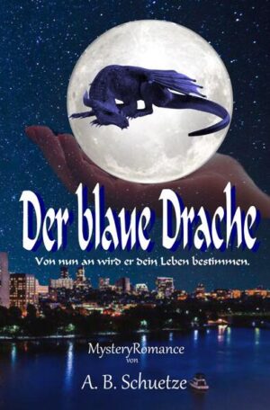 Ein wenig Spaß … ein harmloser Besuch bei einer Wahrsagerin … ein Blick in die Zukunft Doch alles kommt anders, als geplant. Alles, was bleibt, ist ein dauerhafter Abdruck in Form eines kleinen blauen Drachen an Johannas Handgelenk und geflüsterte Worte einer seltsamen Prophezeiung in ihrem Kopf. Wenn Johanna allerdings denkt, dass ihr Drache zukünftig ihr Leben bestimmt, wird sie Jahre später eines Besseren belehrt. Er besorgt alles, was das Herz begehrt … koste es, was es wolle. Drakon Putsoa ist die bekannteste Adresse, wenn es um die Beschaffung von Dingen jeglicher Art geht. Bei einem der Aufträge stößt er auf den erbitterten Widerstand von Johanna und ihrer Freunde. Plötzlich wird Drakon von seiner Vergangenheit eingeholt und damit nimmt die Begegnung mit Johanna für beide eine unerwartete Wendung.