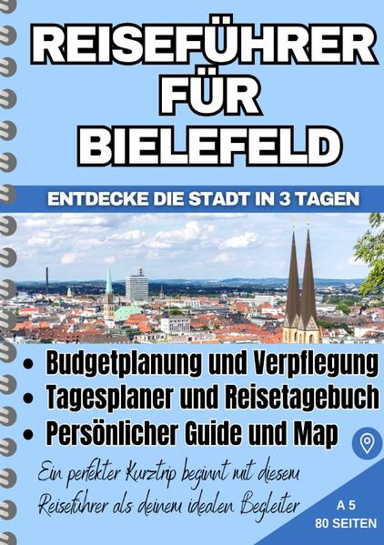 Ein unverzichtbarer Reisebegleiter begleitet dich von der Planung bis zur Verpflegung und ist die perfekte Wahl für eine unvergessliche Reise. Mit diesem Begleiter hast du alles, was du benötigst, um das Beste aus deinem Aufenthalt in der Stadt zu machen. Du erfährst, wie du dein Budget im Auge behältst und dennoch ein unvergessliches Reiseerlebnis hast. Die detaillierten Tagespläne und ein persönlicher Guide lassen dich das pulsierende Leben der Stadt hautnah erleben.