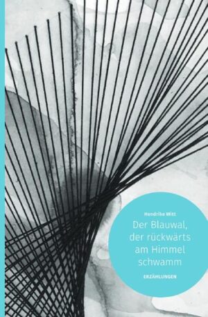 11 Kurzgeschichten, die unter anderem in China, Irland, Belgien und der Türkei spielen. "Er machte das alte Spiel: Was siehst du in den Wolken? Eine dicke Frau ohne Beine. Ein Stuhl mit runder Lehne. Ein Blauwal, der rückwärts am Himmel schwimmt. Er dachte an das Dinosaurierskelett in China, an Marion und das Dorf und fragte sich, ob die kleine Chinesin aus dem Supermarkt je wieder auftauchen würde."