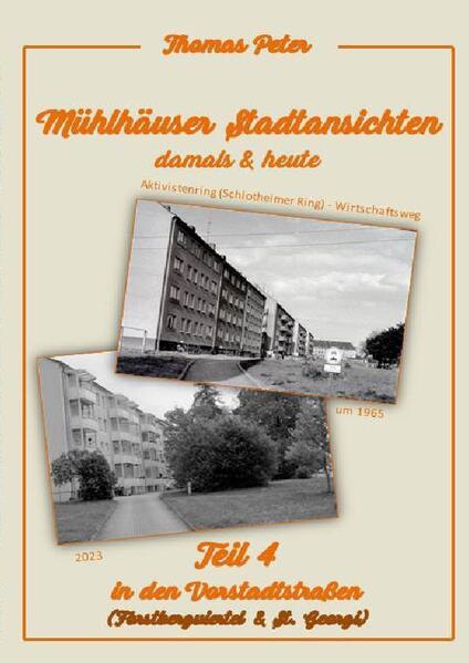 Mühlhäuser Stadtansichten damals &amp