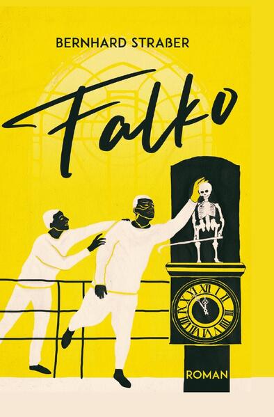 Falko - der Coming-of-Age Roman über Freundschaft und Abenteuer, über Verliebtsein, Tod und Lebensträume. Nicht nur für Fans von Falco und Tschick. Im Gegensatz zu seinem verkopften Freund Wolfgang läuft in Falkos Leben alles rund. Die Mädels stehen darauf, dass er sich seit einiger Zeit so benimmt und kleidet wie der Wiener Popstar Falco. Während Wolfgang auch im zweiten Anlauf die elfte Klasse nicht zu schaffen scheint, gelingt Falko selbst schulisch alles. Bis Falko in der Schule zusammenbricht und im Krankenhaus mit einer niederschmetternden Diagnose konfrontiert wird. Als wäre es nicht schon kompliziert genug, erwachsen zu werden, müssen sich beide nun mit den großen Themen des Lebens befassen: Freundschaft, Lebensträume und mit dem Tod. Denn Falko will nicht sterben. Zumindest nicht jetzt. Und bis dahin will er, mit Wolfgangs Hilfe, den großartigsten Sommer aller Zeiten erleben. Es beginnen wilde Reisen nach Altötting, wo sich Falko buchstäblich dem Tod stellt, nach Heidelberg, wo sie sich beide in die Krankenschwester Ines verlieben und letztendlich träumt Falko von Wien. Denn dort soll sein Idol Falco in einem Geheimfach die Original Texte von "Junge Römer" versteckt haben. Doch dies herauszufinden scheint ebenso unmöglich, als den Tod zu überlisten. Oder? Ein Coming-Of-Age-Roman den nicht nur Fans von Falco, Wolfgang Herrndorf und Jugendromane im Stil von Tschick lieben werden. Zweite, komplett überarbeitete Ausgabe Das sagen die Leser zu Falko: "JUNG, FRISCH, MAN WILL IMMER WEITERLESEN!" "Ein Buch, das das Leben feiert. Das Leben, das zum Heulen schön sein kann und das deswegen so scheiß weh tut, wenn es anders läuft als gedacht." Leserin Rebecca "Es wird eine Geschichte aus dem Leben von jungen Leuten in einem absolut authentischen Umfeld erzählt. Wer einmal Bernhard Straßer gerne gelesen hat freut sich auf jedes Werk von ihm." Leser Klaus