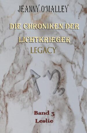 Schon seit Kindertagen ist Leslie in ihren Pflegebruder Sam verliebt. Dies ist ihr Geheimnis, da sie glaubt krank zu sein, weil sie solche Gefühle für ihn hat. Sie sind zusammen aufgewachsen. Zumindest 8 Jahre lang, bis Sam ausgezogen ist. Ihre Freundin Serafina will mit ihr in London feiern gehen, was Leslie nicht behagt. Leslies Geheimnis wird von Sean aufgedeckt, der ihr helfen möchte, das Herz von Sam zu erobern. Doch Sam blockt ihre Gefühle ab und erzählt ihr, wer ihre Eltern sind. Diese Tatsache ist ihr egal, denn die Lichtkrieger können ihr nicht bei ihrer Liebe helfen.