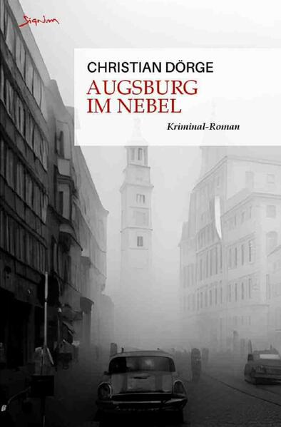 Augsburg im Jahre 1965. Eine kalte Nebelnacht im November. Durch den Nebel schimmern die Lichter des Hauses der Familie Waldstätten - scheinbar friedlich, in tiefes Schweigen gehüllt. Doch in dieser Nacht geschieht in diesem Haus am Hunoldsgraben ein brutaler Mord - und jeder aus der Familie scheint als Täter in Frage zu kommen. Wirklich jeder? Inspektor Aumüller, ein Freund der Familie, wird an den Tatort gerufen. Und noch während er fieberhaft ermittelt, schlägt der Mörder - oder die Mörderin? - ein zweites Mal zu... AUGSBURG IM NEBEL von Christian Dörge, Autor u. a. der Krimi-Serien JACK KANDLBINDER ERMITTELT, EIN FALL FÜR REMIGIUS JUNGBLUT, DIE UNHEIMLICHEN FÄLLE DES EDGAR WALLACE und FRIESLAND, ist ein spannender Whodunit-Regionalkrimi aus Bayrisch-Schwaben.