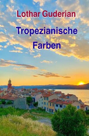 Lothar Guderian nimmt uns mit nach St. Tropez und weiht uns in die Geheimnisse eines Orts ein, der selbst zu einem Mythos der Moderne wurde und der erfüllt ist von unglaublichen Ereignissen, Sagen und Lügengeschichten. Im Windschatten der Prominenz tummeln sich kleine Gauner, Glücksritter und Träumer. Sie sind die Statisten, die ihren Platz auf der Bühne der Eitelkeiten und des schönen Glanzes suchen. Guderian hat sie alle mit liebevollem Blick beobachtet und schildert den Glanz und die Schattenseiten von St. Tropez aus der Sicht eines Künstlers und Insiders, der mit den Menschen und ihren Leidenschaften alltäglich in Berührung kam.