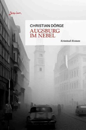 Augsburg im Jahre 1965. Eine kalte Nebelnacht im November. Durch den Nebel schimmern die Lichter des Hauses der Familie Waldstätten - scheinbar friedlich, in tiefes Schweigen gehüllt. Doch in dieser Nacht geschieht in diesem Haus am Hunoldsgraben ein brutaler Mord - und jeder aus der Familie scheint als Täter in Frage zu kommen. Wirklich jeder? Inspektor Aumüller, ein Freund der Familie, wird an den Tatort gerufen. Und noch während er fieberhaft ermittelt, schlägt der Mörder - oder die Mörderin? - ein zweites Mal zu... AUGSBURG IM NEBEL von Christian Dörge, Autor u. a. der Krimi-Serien JACK KANDLBINDER ERMITTELT, EIN FALL FÜR REMIGIUS JUNGBLUT, DIE UNHEIMLICHEN FÄLLE DES EDGAR WALLACE und FRIESLAND, ist ein spannender Whodunit-Regionalkrimi aus Bayrisch-Schwaben.