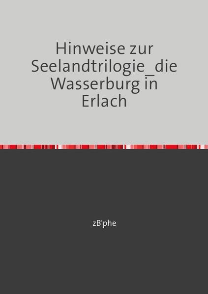 Nachdem die Menschen mit den Feen keinen Kontakt mehr haben können, bauen sie halt Burgen. Doch halt, natürlich haben die Menschen noch Kontakt mit Feen! Was ist das Internet anderes als eine etwas elektrisch-mechanische Möglichkeit, mit Menschen und Feen zu sprechen? Hier einige Zeilen zu einem magischen und wirklichen Ort, mitten in der Welt. Mitten im Seeland der Schweiz. Seit hunderten, ja, tausenden von Jahren von Menschen bewohnt.