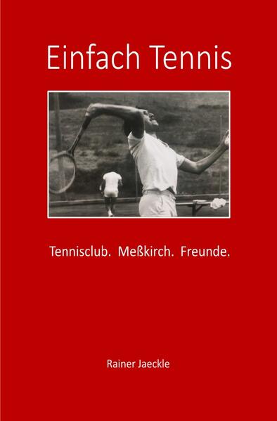 Alte Erinnerungen an eine wunscherschöne Zeit. Tennis in den 70er und 80er Jahren. Harter Mannschaftsport. Aufstieg und Abstieg. Clubmeisterschaften. Ranglistenspiele. Hauptversammlungen. Tennisreisen. Arbeitseinsätze. Kameradschaft. Feste feiren und Parties genießen. Lieder singen und Gitarre. Die Zeit nach dem Fußball spielen. Wir haben uns alle wieder beim Tennis getroffen.