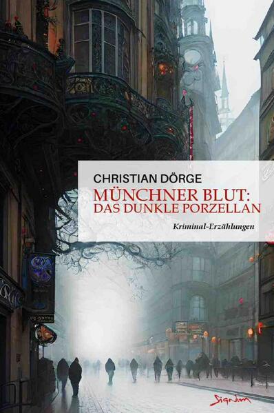 Am helllichten Tag und auf offener Straße wird in München eine geheimnisvolle Frau erschossen, die offenkundig alles daran setzte, ihr Äußeres zu verändern... Im Nymphenburger Schlosspark wird die Leiche einer jungen blonden Frau aufgefunden - erwürgt. Sie gleicht einer weiteren ermordeten Frau buchstäblich bis aufs Haar. Treibt ein Serientäter in München sein Unwesen? Eine Segelyacht verschwindet spurlos auf dem Starnberger See. An Bord: Viktor Zakharov, dem Verbindungen zu deutschen und russischen Geheimdiensten nachgesagt werden... Vier Frauen planen den Mord an dem untreuen Ehemann von Emilia Steinlein - und sie gehen dabei ausgesprochen raffiniert vor. Hauptkommissar Lazarus Eidinger übernimmt den Fall... Die Anthologie MÜNCHNER BLUT: DAS DUNKLE PORZELLAN von Christian Dörge, Autor u. a. der Krimi-Serien JACK KANDLBINDER ERMITTELT, EIN FALL FÜR REMIGIUS JUNGBLUT, DIE UNHEIMLICHEN FÄLLE DES EDGAR WALLACE und FRIESLAND, enthält 14 spannende und außergewöhnliche Kriminal-Erzählungen aus München, Starnberg und Garmisch-Partenkirchen.