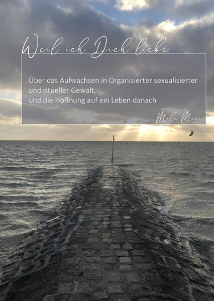 Die Autorin Mila Meer ist Opfer von Organisierter ritueller Gewalt, und war seit ihrer Geburt jeden Tag sowohl schwerem innerfamiliären Missbrauch als auch körperlicher, seelischer und sexualisierter Gewalt durch einen international vernetzten Kult ausgesetzt. Unter Anwendung von Folter und traumabasierter Mind-Control wurde ihre Psyche gezielt aufgespalten und Persönlichkeitsanteile erschaffen, die unter anderem für die Sexsklaverei ausgebildet wurden. Erst im Alter von 28 Jahren gelang ihr die Flucht aus dem Täternetzwerk, doch in Sicherheit ist sie noch nicht. Im ersten Teil dieses Buches beschreibt die Autorin ihr Aufwachsen in einer hochgradig sadistischen Familie, die sexuelle Ausbeutung und den rituellen Missbrauch. Im zweiten Teil folgen allgemeine Erklärungen zu den Themen Organisierte rituelle Gewalt, Zwangsprostitution, Dissoziative Identitätsstörung, Mind-Control und Programmierung. Außerdem werden Hilfestellungen sowohl für Fachmenschen als auch andere Betroffene gegeben.