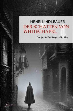 Wer war Jack the Ripper, der geradezu legendäre Mörder, der im Herbst des Jahres 1888 im Londoner East End sein grauenhaftes Unwesen trieb? Diese Frage ist bis heute nicht geklärt. Viele Ripper-Experten - die sogenannten »Ripperologen« - neigen zu der Auffassung, die Identität des Serienmörders in James Maybrick (1838 - 1889), einem aus Liverpool stammenden Baumwollhändler, ausgemacht zu haben. Ein ominöses Tagebuch Maybricks erhitzt seit Langem die Gemüter: Handelt es sich dabei um ein authentisches Dokument oder um eine ebenso dreiste wie geschmacklose Fälschung? DER SCHATTEN VON WHITECHAPEL aus der Feder von Henri Lindlbauer (Jahrgang 1964) ist ein akribisch recherchierter Roman, der gleichwohl spannend und atmosphärisch und darüber hinaus hervorragend geschrieben ist. Ein meisterhaftes Beispiel für rundum gelungene Kriminal-Literatur!