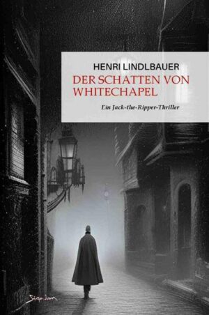 Wer war Jack the Ripper, der geradezu legendäre Mörder, der im Herbst des Jahres 1888 im Londoner East End sein grauenhaftes Unwesen trieb? Diese Frage ist bis heute nicht geklärt. Viele Ripper-Experten - die sogenannten »Ripperologen« - neigen zu der Auffassung, die Identität des Serienmörders in James Maybrick (1838 - 1889), einem aus Liverpool stammenden Baumwollhändler, ausgemacht zu haben. Ein ominöses Tagebuch Maybricks erhitzt seit Langem die Gemüter: Handelt es sich dabei um ein authentisches Dokument oder um eine ebenso dreiste wie geschmacklose Fälschung? DER SCHATTEN VON WHITECHAPEL aus der Feder von Henri Lindlbauer (Jahrgang 1964) ist ein akribisch recherchierter Roman, der gleichwohl spannend und atmosphärisch und darüber hinaus hervorragend geschrieben ist. Ein meisterhaftes Beispiel für rundum gelungene Kriminal-Literatur!