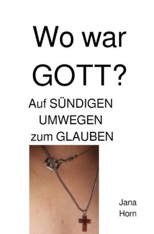 Eine junge Frau erleidet auf dem Höhepunkt ihres Lebens eine erblich bedingte Aneurysma- Hirnblutung und zwei dadurch bedingte Schlaganfälle Dieses Buch erzählt, wie sie ihr Leben trotz schwerer körperlicher Behinderung und psychischer Schäden lebenswert und optimistische gestaltet und wie sie durch ihr Schicksal sogar zum Glauben fand. Die Lebensgeschichte soll all denen Mut machen, die ebenfalls einen schweren Schicksalsschlag erlitten und nun damit kämpfen.