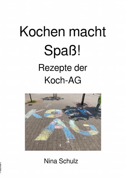 In diesem Buch finden sie Rezepte die wir mit zwanzig Kinder erprobt und durchgeführt haben. Wir finden es ist wichtige Kinder im Alltag teilhaben lassen. Mit dieser Rezeptsammlung haben in viele Ideen für Gerichte die sie mit ihren Kindern Kochen können. Dieses Buch ist geeignet für Eltern aber auch für Pädagogen die gerne mit ihren Kindern kochen wollen.