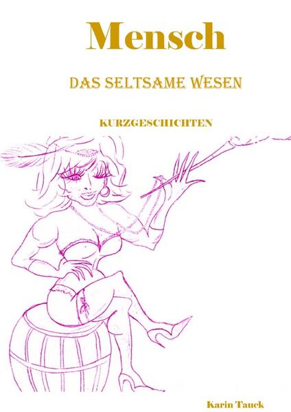 Seltsame Geschichten, die das Leben schreibt oder schreiben könnte: Wie ein Auto stirbt, wie Katzen Menschen verstehen, wie man sich selbst verrückt macht, wie man von anderen verrückt gemacht wird, wie man sich irrt, wie man sich zu ernst nimmt - wie es mit der Intelligenz des Menschen bestellt ist. Gibt es intelligentes Leben? Vielleicht, wenn man den Menschen ausschließt.