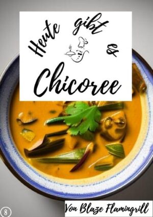 Heute gibt es - Chicorée. Als Hobbykoch und leidenschaftlicher Essensliebhaber ist es für mich stets eine Freude, neue Zutaten zu entdecken und ihnen mit kreativen Rezepten Leben einzuhauchen. Chicorée ist eines dieser besonderen Lebensmittel, das uns mit seinen knackigen Blättern, seinem feinen Bittergeschmack und seinen vielseitigen Einsatzmöglichkeiten begeistert. In diesem Buch präsentiere ich Ihnen 20 erlesene Chicorée-Rezepte, die ich mit viel Liebe und Sorgfalt nachgekocht habe. Von erfrischenden Salaten über köstliche Beilagen bis hin zu herzhaften Hauptgerichten und sogar überraschenden Desserts - die Bandbreite an Geschmackserlebnissen, die Chicorée bietet, ist schier unendlich. Mein Ziel ist es, Ihnen nicht nur schmackhafte Rezepte zu präsentieren, sondern auch die vielfältigen Zubereitungsmethoden und die geschmackliche Vielseitigkeit von Chicorée näherzubringen. Ob gebraten, gegrillt, geschmort oder roh - Chicorée beweist immer wieder seine wandelbaren Qualitäten und bietet Raum für kreative Experimente in der Küche. Ich lade Sie ein, mit mir gemeinsam in die Welt des Chicorées einzutauchen, neue Geschmackserlebnisse zu entdecken und Ihre Kochkünste zu erweitern. Egal, ob Sie ein erfahrener Koch sind oder gerade erst die ersten Schritte in der Küche wagen - die Rezepte in diesem Buch sind für jeden geeignet, der Freude am Kochen hat. Ich bedanke mich bei Ihnen für Ihr Interesse an diesem Buch und hoffe, dass Sie beim Ausprobieren der Rezepte genauso viel Freude und Genuss erleben werden wie ich bei ihrer Entwicklung. Lassen Sie uns gemeinsam die vielfältigen Möglichkeiten von Chicorée erkunden und inspirieren.