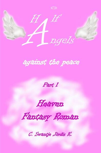 Dalina always thought there was peace in heaven. However, when her grandmother died at the age of seven hundred angel years, she got a message from her grandmother: "You will find true peace!" "What true peace does she mean?", she wondered. There was peace after all... The book is for those, who prefer it in the pink cover. More information about the book, you can find at: www.c- swantje- joerdis- k.com