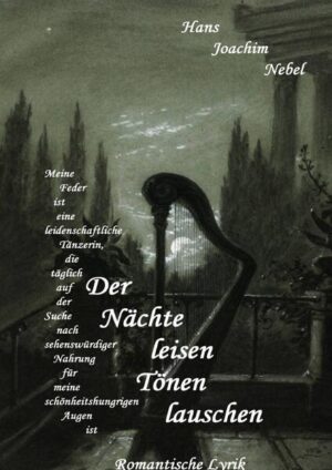 ich war 20 Jahre schwer alkoholabhängig, Freunde sah ich nicht sterben, sondern krepieren. Ich selbst bin dem Tod nur knapp entkommen. Als Spiegeltrinker (Delta med.) musste ich immer meinen Alkoholspiegel konstant halten. Ich hatte mehrere schwere Delirs und Selbstmodversuche knapp überlebt, Trank Brennspiritus, Äthanol, eigentlich alles was drehte ohne auf die Gesundheit zu achten. 1995 stellte ich mich selbst der justiz nach einem nichtbefolgten Strafantritt. Dieser radikale Schritt änderte mein Leben total. Ich besann mich während meiner 9 monatigen Haft auf mein Jugendliebe, der Natur und begann romantische Lyrik zu schreiben. Nach meiner Haftentlassung 1995 musste ich noch eine Geldstrafe abarbeiten und die Stadbibliothek bot sich dafür an. Erfahrende Bibliothekare die meine dichterische Gabe erkannten führten mich in die deutsche Romantik des 18Jh. ein. Dank ihrer Hilfe fand ich zu meinen großen Vorbildern, wie Eichendorff, Nikolaus Lenau, Karroline von Günderrode, C. Brentano. Die Deutsche Nationalbibliothek verzeichnet von mir bislang 37 Werke. Johann Gottlieb Fichte wiurde mein Lieblingsphilosoph.