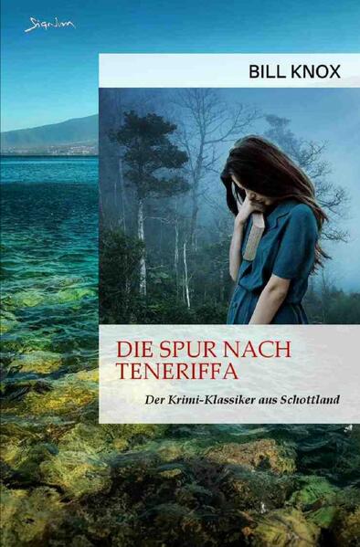 Ein Routinefall - glaubt Jonathan Gaunt, Ermittler des Schottischen Schatzamts in Edinburgh. Doch er irrt sich. Spätestens, als er mit knapper Not einem Mordanschlag entgeht, ändert er seine Meinung: Es geht nicht nur um eine Erbschaft, sondern um einen Riesenschwindel - und die Spur führt nach Teneriffa... Der Roman DIE SPUR NACH TENERIFFA von Bill Knox (* 1928 in Glasgow