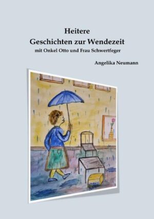 Der Start nach der friedlichen Revolution war holprig. Vieles verklärt sich im Rückblick wie so oft ins Romantische. Der Wunsch, endlich frei reisen zu können, der Wunsch nach einem besseren Lebensstandard, der Wunsch nach mehr Mobilität, diese Wünsche konnten längst erfüllt werden und gehören zur neuen Normalität. Etwas kann den Ostdeutschen niemand nehmen. Die Erinnerungen an die Tage vor und nach der Wende, die Erinnerung an eine aufregende und stürmische Zeit und dabei gewesen zu sein. Die vorliegenden Geschichten sollen auf heitere Weise an die damalige aufregende Zeit erinnern. Die Geschichten sollen aber auch daran erinnern, dass mit der Wende die Arbeitslosigkeit kam und der DDR-Bürger lernen musste, damit umzugehen.