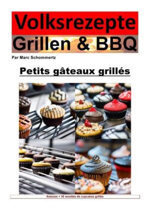 Willkommen zu meinem Buch „People's Recipes Grilling and BBQ - Cupcakes from the Grill“. Als leidenschaftlicher Hobbykoch und Grillbegeisterter war ich schon immer auf der Suche nach neuen und kreativen Wegen, das Grillen zu revolutionieren. Da kam mir eine einzigartige Idee, die ich gerne mit Ihnen teilen möchte - gegrillte Cupcakes. Cupcakes gehören zweifellos zu den beliebtesten Desserts, aber wir haben sie größtenteils im Ofen gebacken. Warum also nicht den Grill nutzen, um diesen süßen Leckerbissen auf die nächste Stufe zu heben? Gegrillte Cupcakes sind ein aufregendes Abenteuer, das die Welten des Backens und Grillens auf köstliche Weise miteinander verbindet. In diesem Buch finden Sie 35 verlockende Rezepte, die Ihnen eine Vielzahl an Geschmackserlebnissen bieten. Von klassischen Schoko-Cupcakes bis hin zu exotischen Kombinationen wie Mango und Passionsfrucht oder Pistazien und Rosenwasser - für jeden Geschmack ist etwas dabei. Jedes Rezept wurde sorgfältig getestet, um sicherzustellen, dass Sie auf Ihrem Grill die besten Ergebnisse erzielen.